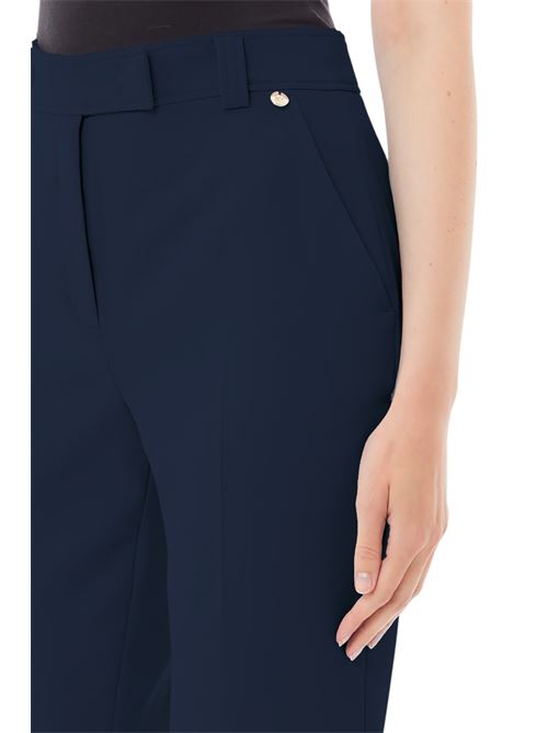 Pantalone blu donna Liu Jo | CA5094T2200.X0234